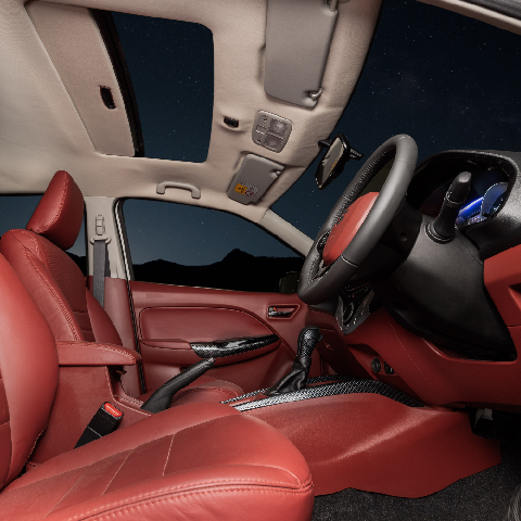 Vehicle Customization Preview